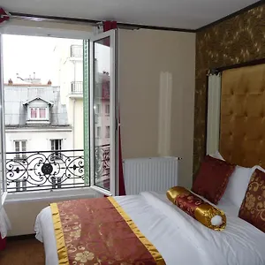 2* Otel Des Buttes Chaumont