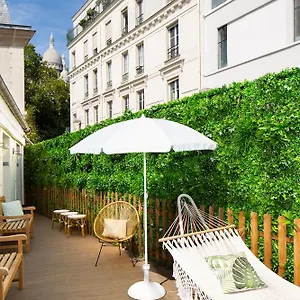 Vandrarhem Le Village Montmartre By Hiphophostels, Paris