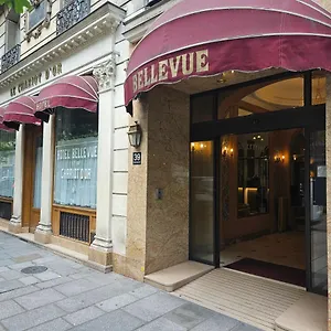 Hotell Bellevue Et Du Chariot D'or, Paris