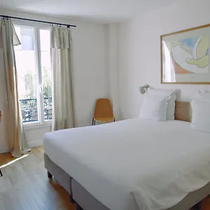 Hotell Lucien, Paris